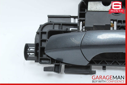 08-14 Mercedes W204 C300 C250 Rear Left Driver Side Exterior Door Handle OEM