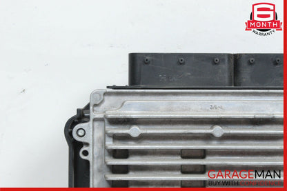 14-16 Mercedes W212 E350 3.5L V6 ECU ECM Engine Computer Control Module Unit OEM
