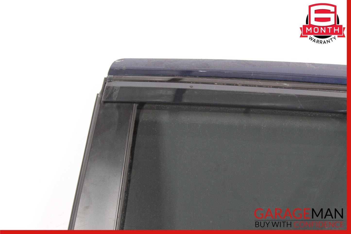18-23 Honda Odyssey Rear Left Driver Side Door Shell Panel Cover OEM