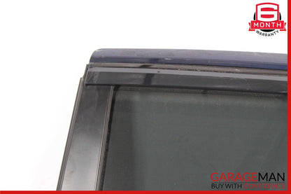 18-23 Honda Odyssey Rear Left Driver Side Door Shell Panel Cover OEM