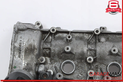 05-13 Mercedes W221 S400 Hybrid Engine Cylinder Head Cover Right Side OEM