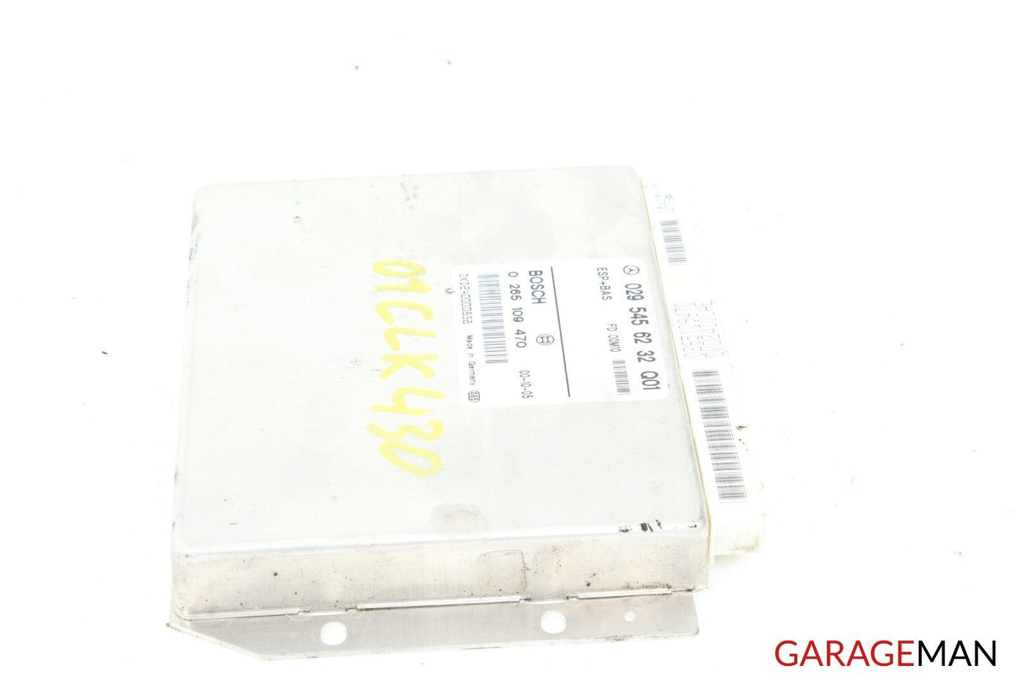 01-03 Mercedes W208 CLK320 CLK430 ABS Anti Lock Brake System Control Module OEM