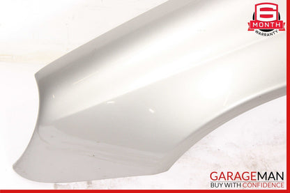03-09 Mercedes W211 E350 E320 E500 Front Left Side Wing Fender Panel OEM