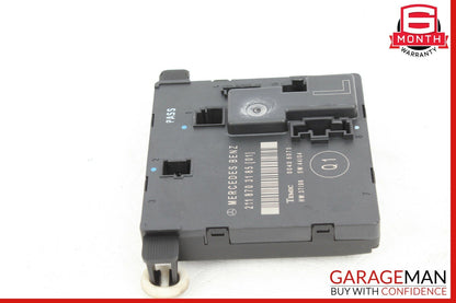 03-09 Mercedes W211 E350 E500 E63 AMG Rear Left Driver Side Door Control Module