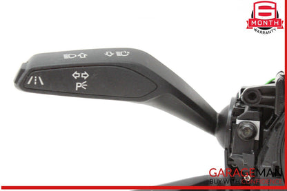 19-24 Audi Q3 A3 S3 Steering Column Clockspring Combination Switch Assembly OEM