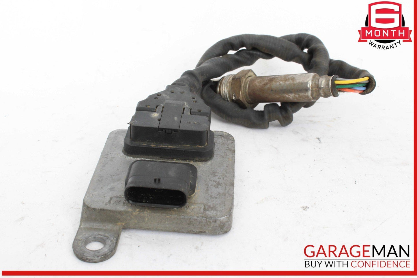 10-16 Mercedes W212 E350 Nitrogen Oxide NOX Sensor 0009053403 OEM