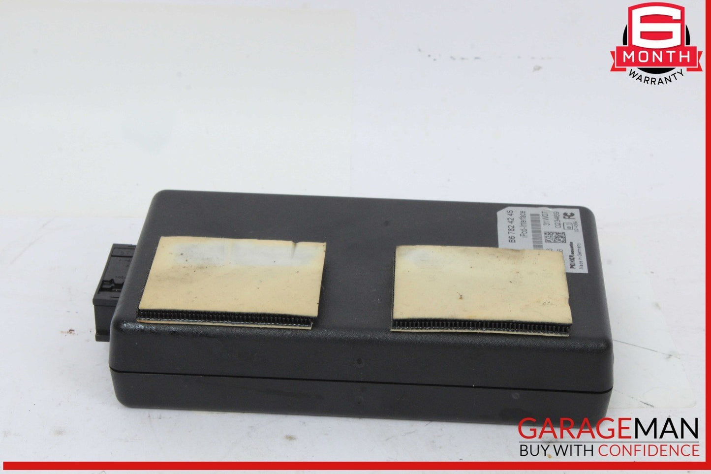 07-14 Mercedes W221 S550 CL550 CL63 AMG Ipod Interface Control Module B67824245