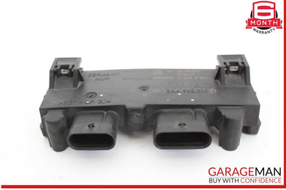 12-18 Audi A6 A7 Rear Trunk Lid Keyless Key Less Entry Control Module Unit OEM