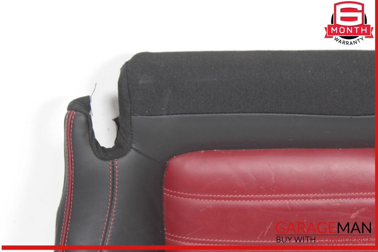 17-20 Mercedes R172 SLC43 AMG  Front Right Side Lower Bottom Seat Cushion OEM