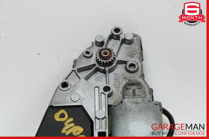 03-10 Porsche Cayenne S 955 957 Sunroof Moonroof Motor Unit 8D0959591C OEM