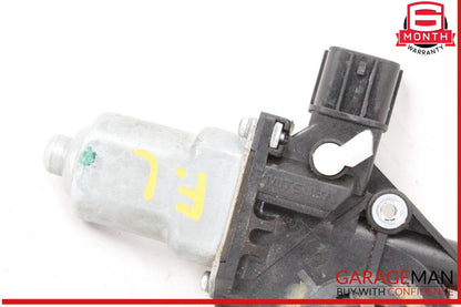 15-18 Subaru WRX Front Left Driver Side Window Regulator Motor 61041FJ012 OEM