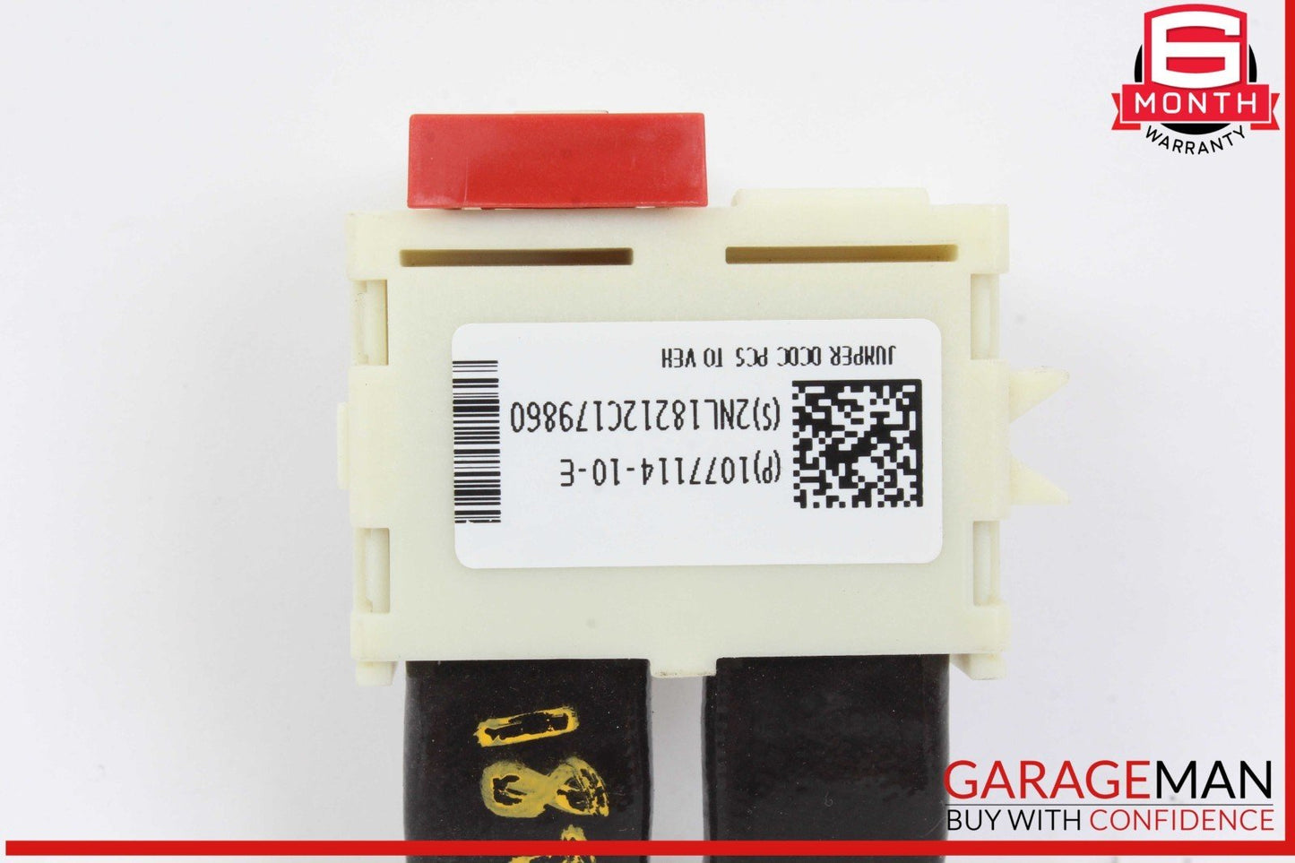 17-19 Tesla Model 3 Battery Fuse Relay Power Conversion Plug 107711410E OEM