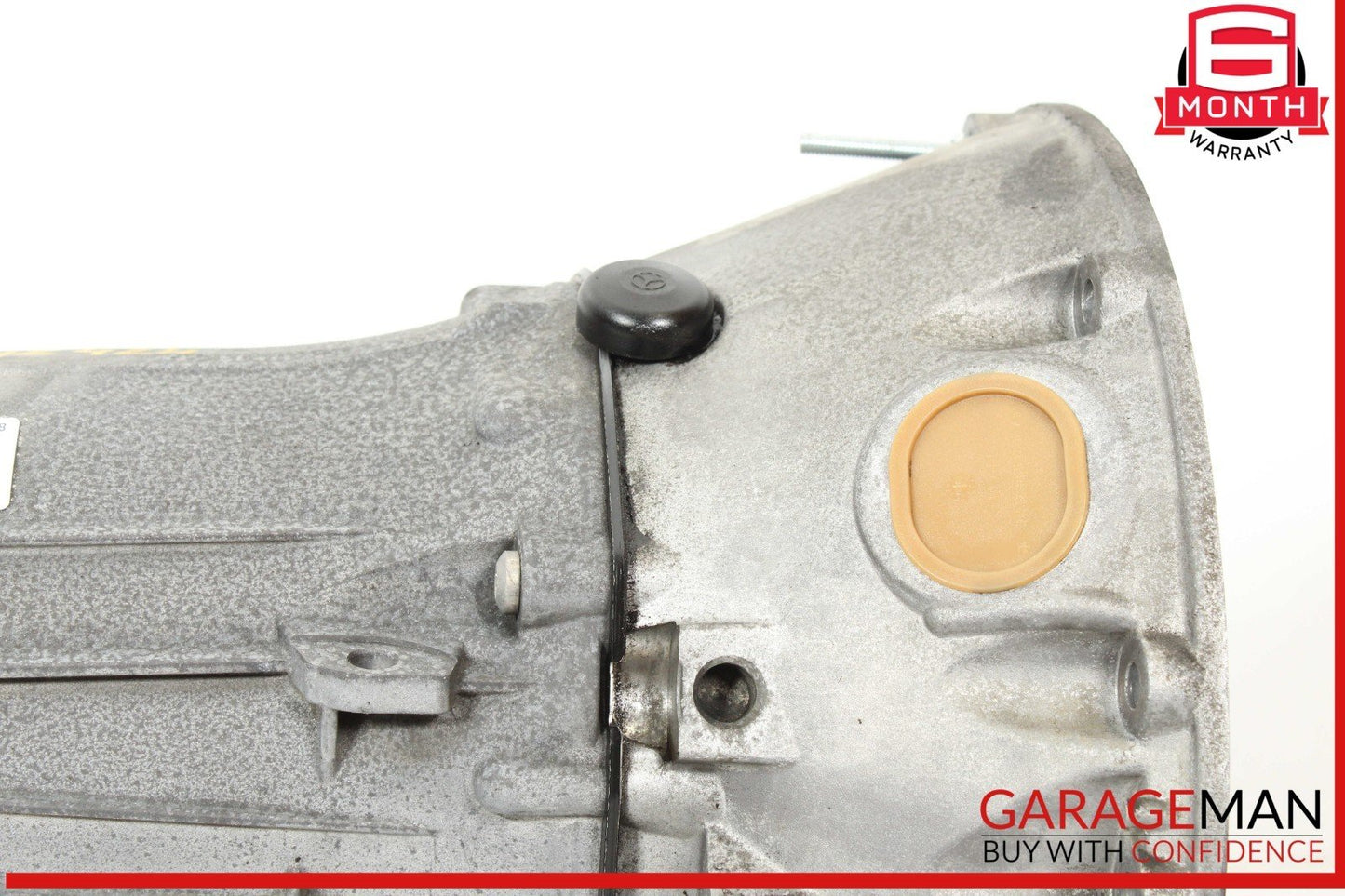 08-11 Mercedes W204 C300 Automatic Transmission 3.0L V6 RWD 722.999 OEM 101k