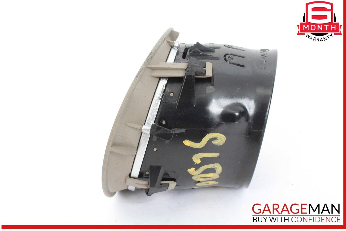03-12 Mercedes R230 SL500 SL550 Front Left Side Dash Air A/C Vent Cover OEM