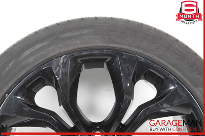 14-19 BMW X5 X6 F15 F16 Wheel Tire Rim 11J x 20H2 OEM