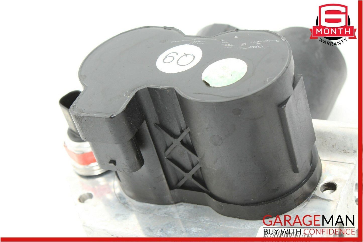 07-13 Mercedes W216 CL550 S63 AMG ABC Rear Hydraulic Valve Block Suspension Pump