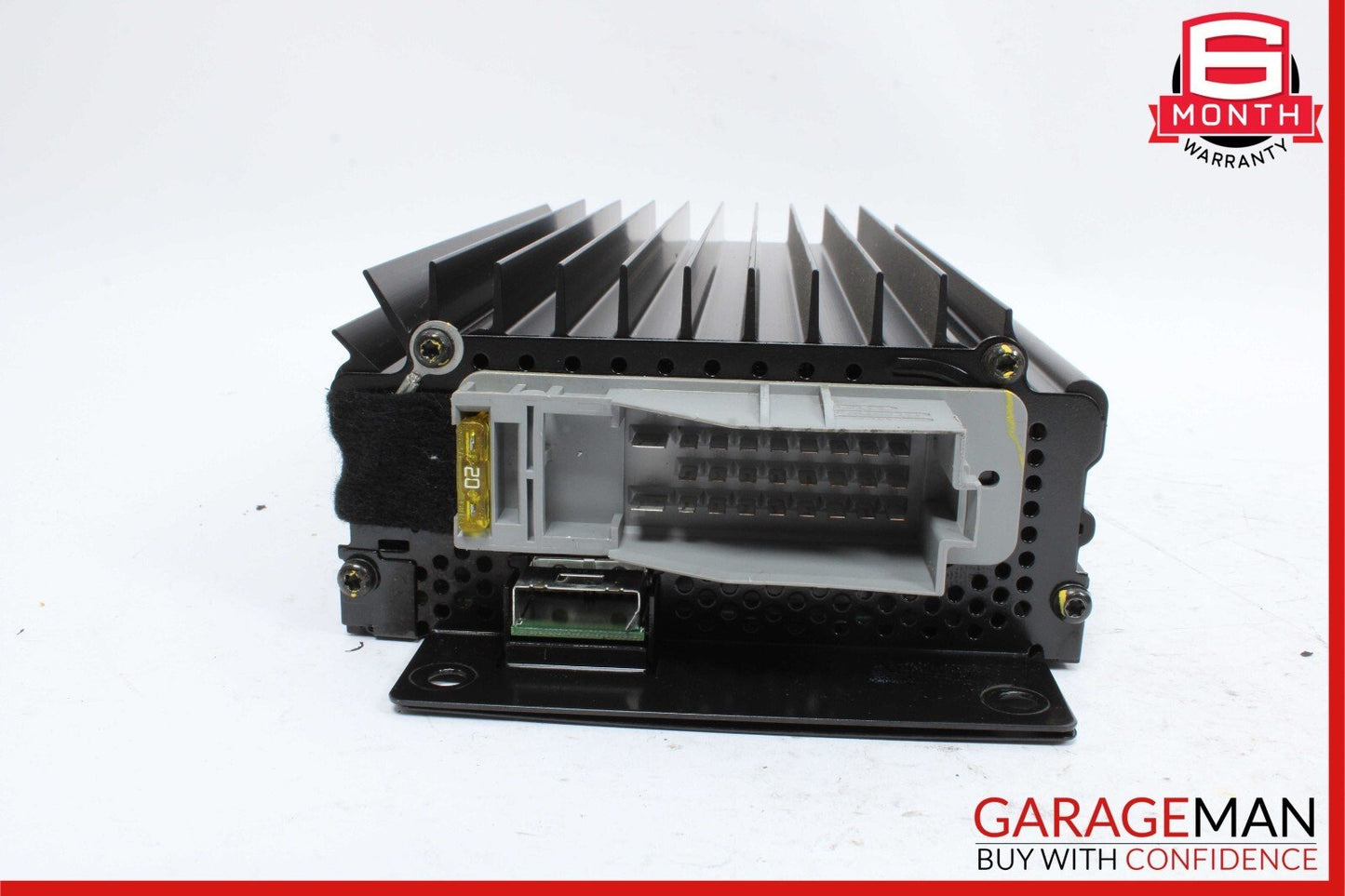 00-03 Mercedes W220 S430 S500 S55 AMG Radio Audio Amplifier Amp 2208200289 OEM