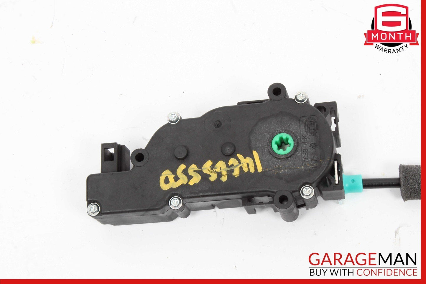 08-19 Mercedes W218 CLS500 CLS550 Trunk Remote Power Closing Latch Lock OEM