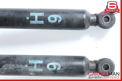01-07 Mercedes W203 C230 Rear Left & Right Side Shock Absorber Strut Set OEM