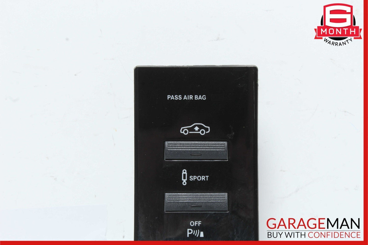 07-13 Mercedes W221 S550 CL550 Dash Cluster Control Switch Controller Assembly