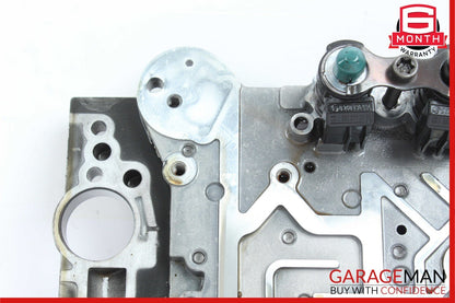Mercedes C300 E350 GLK350 7G Tronic Transmission Valve Body TCM 2122771301 OEM
