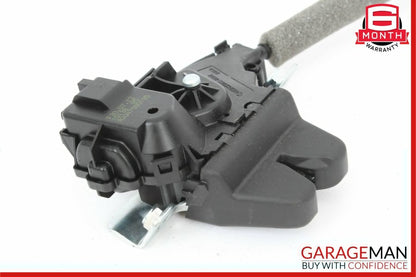08-15 Mercedes W204 C250 C300 Trunk Lid Latch Lock Actuator 2047500185 OEM