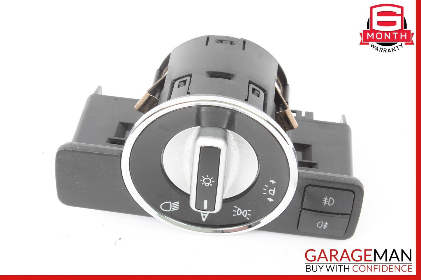 10-13 Mercedes W212 E350 E550 Headlight Fog Light Lamp Switch Control Module OEM
