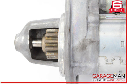 14-18 BMW X5 Engine Motor Starter Denso 7631558 OEM