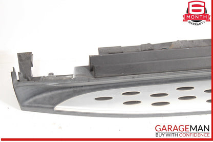 13-19 Mercedes X166 GL450 GLS550 Illuminated Running Board Step Left Side OEM