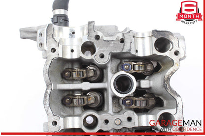 11-20 Mercedes W222 S550 E550 M278 4.6L Left Engine Cylinder Head OEM