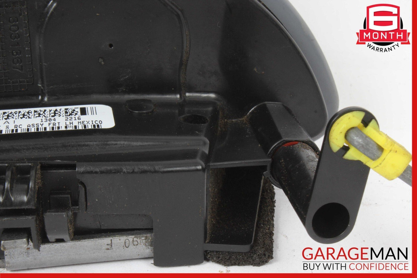 13-15 Nissan Leaf Front Left Driver Side Door Lock Latch Actuator OEM