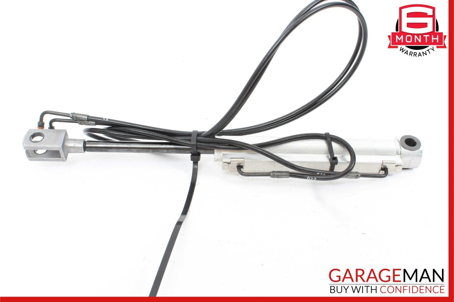 12-20 Mercedes R172 SLK350 SLC43 Right Convertible Top Main Drive Lift Cylinder
