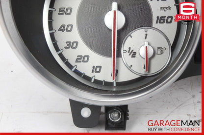 2013 Mercedes R172 SLK250 Speedometer Odometer Instrument Cluster Gauge Assy