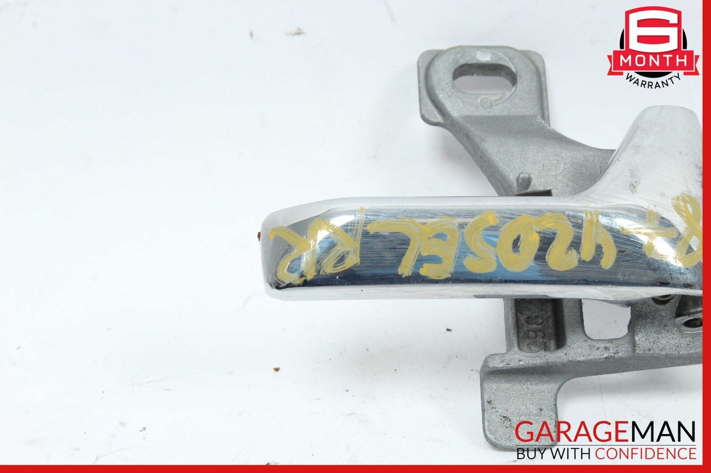 81-91 Mercedes W126 420SEL 560SEL Rear Right Side Interior Door Handle OEM