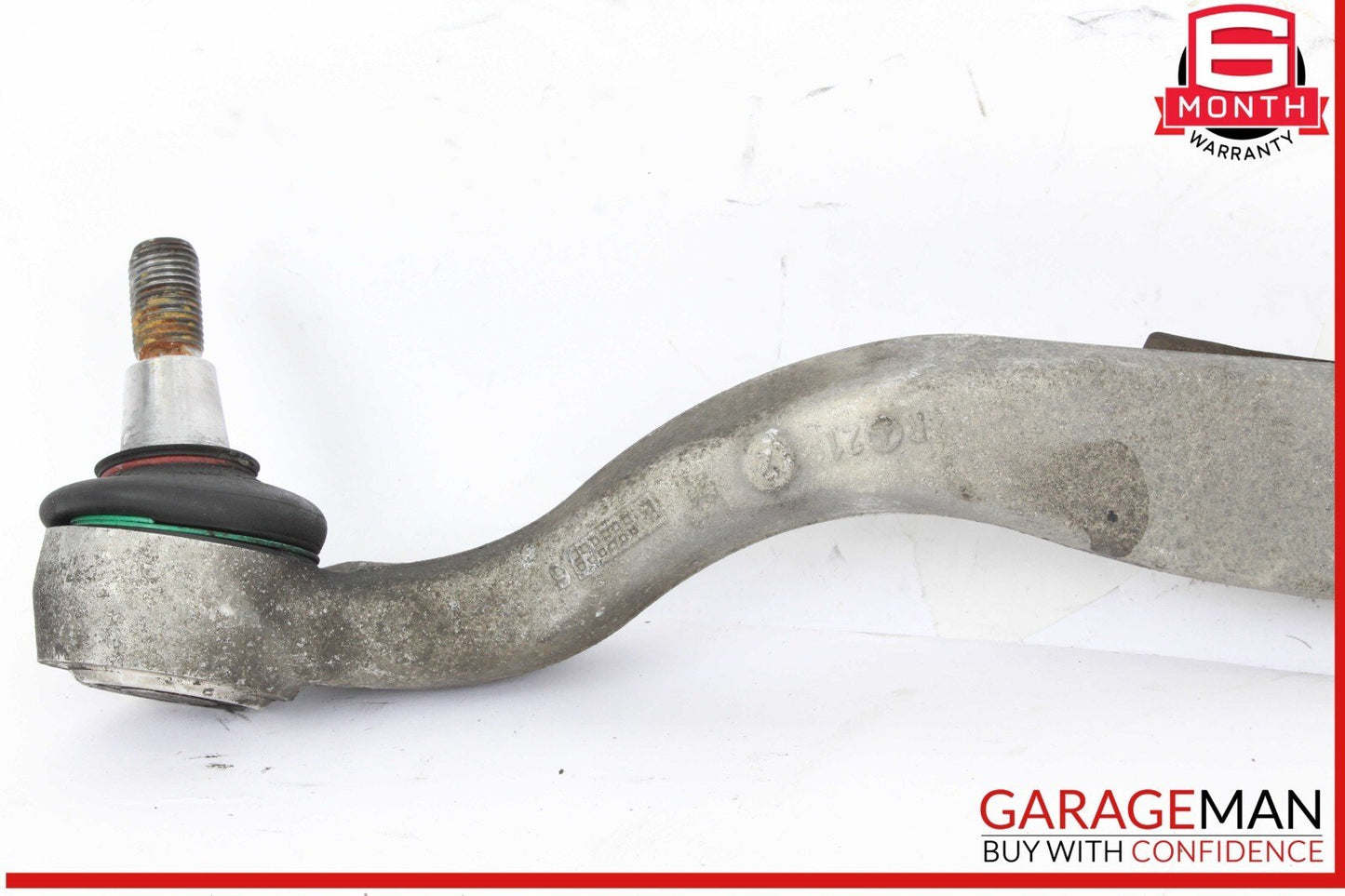 10-16 Mercedes W212 E350 E400 E550 Front Right Top Upper Control Arm RWD OEM