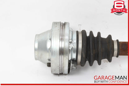 03-10 Porsche Cayenne 955 957 Front Left / Right Drive CV Axle Shaft Driveshaft