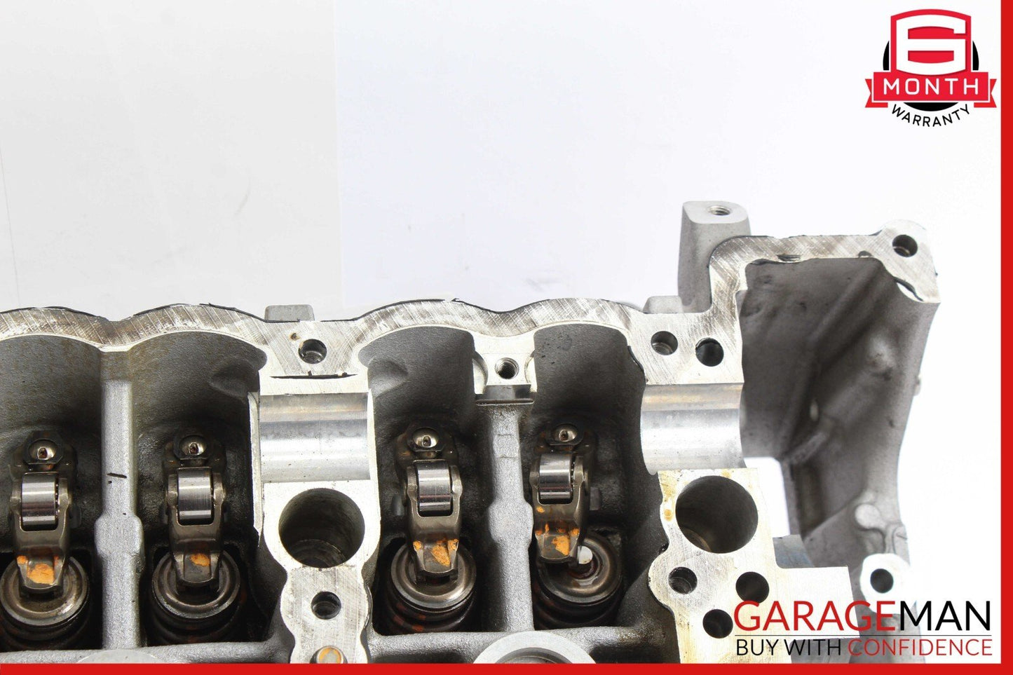 13-14 Mercedes X166 GL450 Right Side Engine Motor Cylinder Valve Head Assy OEM