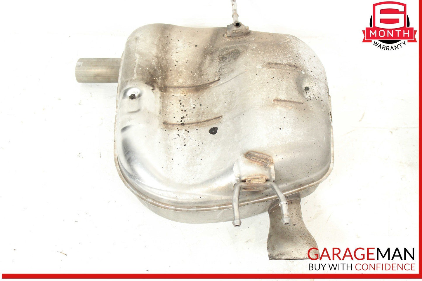18-22 Honda Accord Rear Left & Right Exhaust Muffler Set OEM