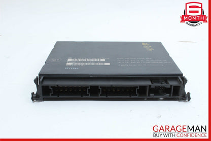 07-13 Mercedes W221 S550 S600 Rear Seat Control Unit Module 2218700992 OEM