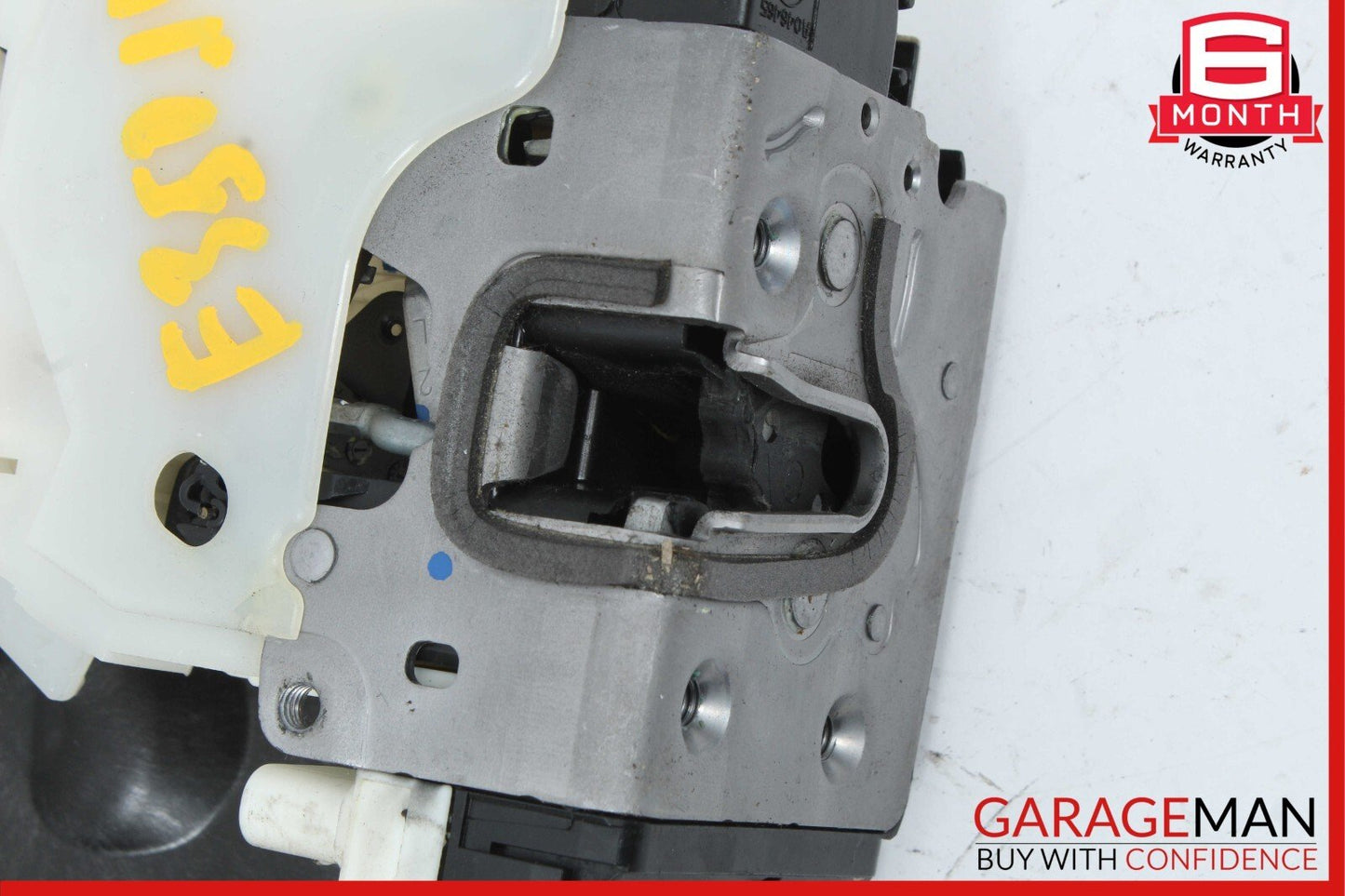 08-18 Mercedes E350 GLK350 C300 Front Left Side Door Lock Latch Actuator OEM