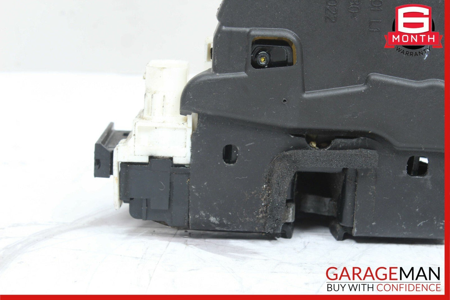 14-17 Maserati Ghibli Front Left Driver Door Lock Latch Actuator Mechanism OEM