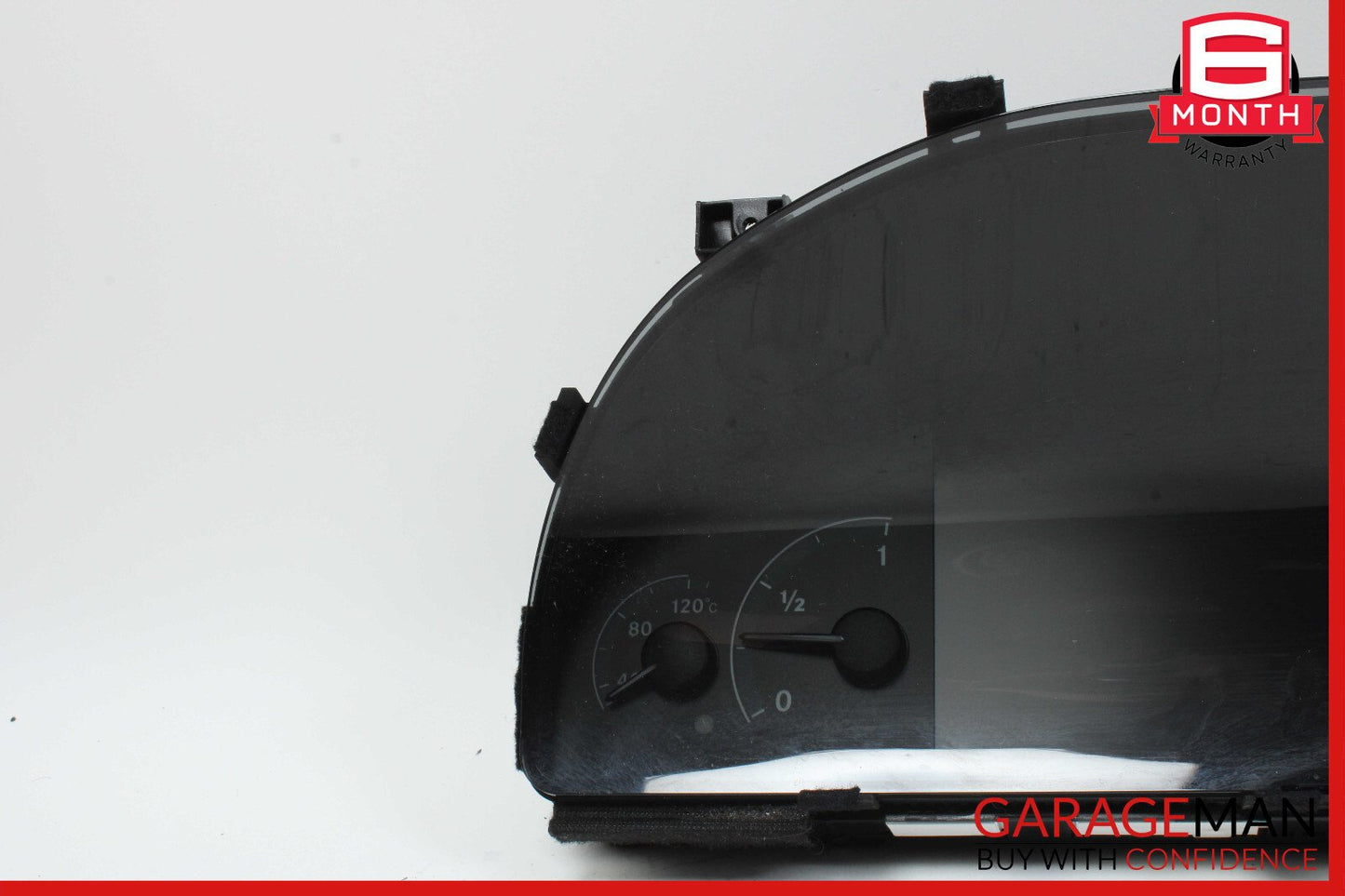 10-14 Mercedes W221 S550 S400 S350 CL550 Instrument Cluster Speedometer OEM