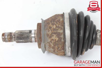 07-15 MINI COOPER FRONT LEFT DRIVER SIDE CV AXLE SHAFT 4853483