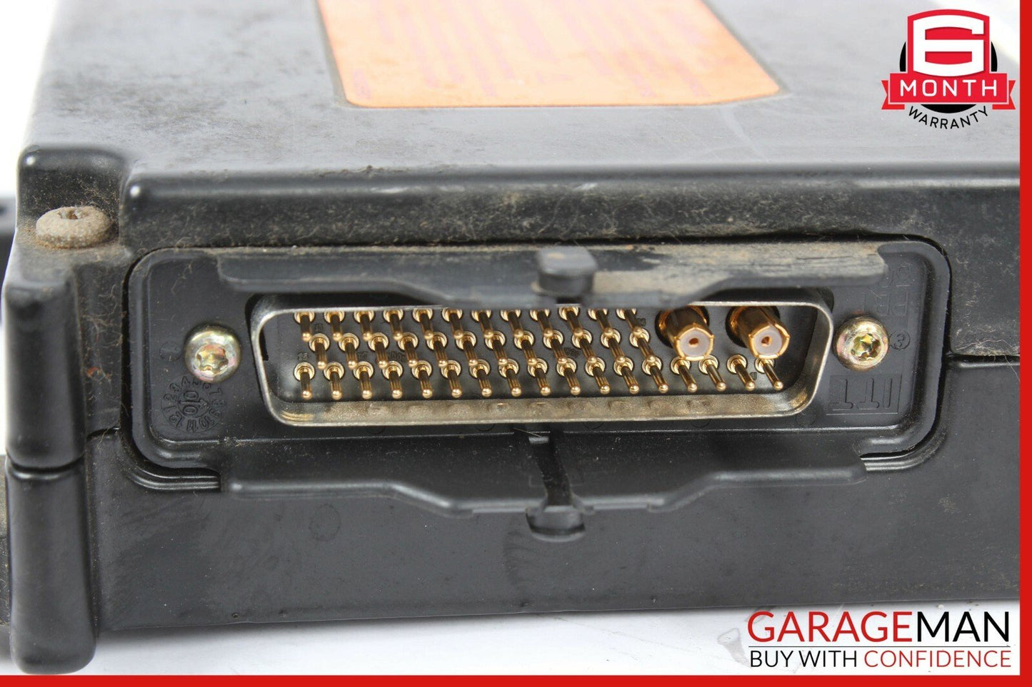 00-06 Mercedes CLK320 ML320 S500 Voice Phone Communication Control Module OEM