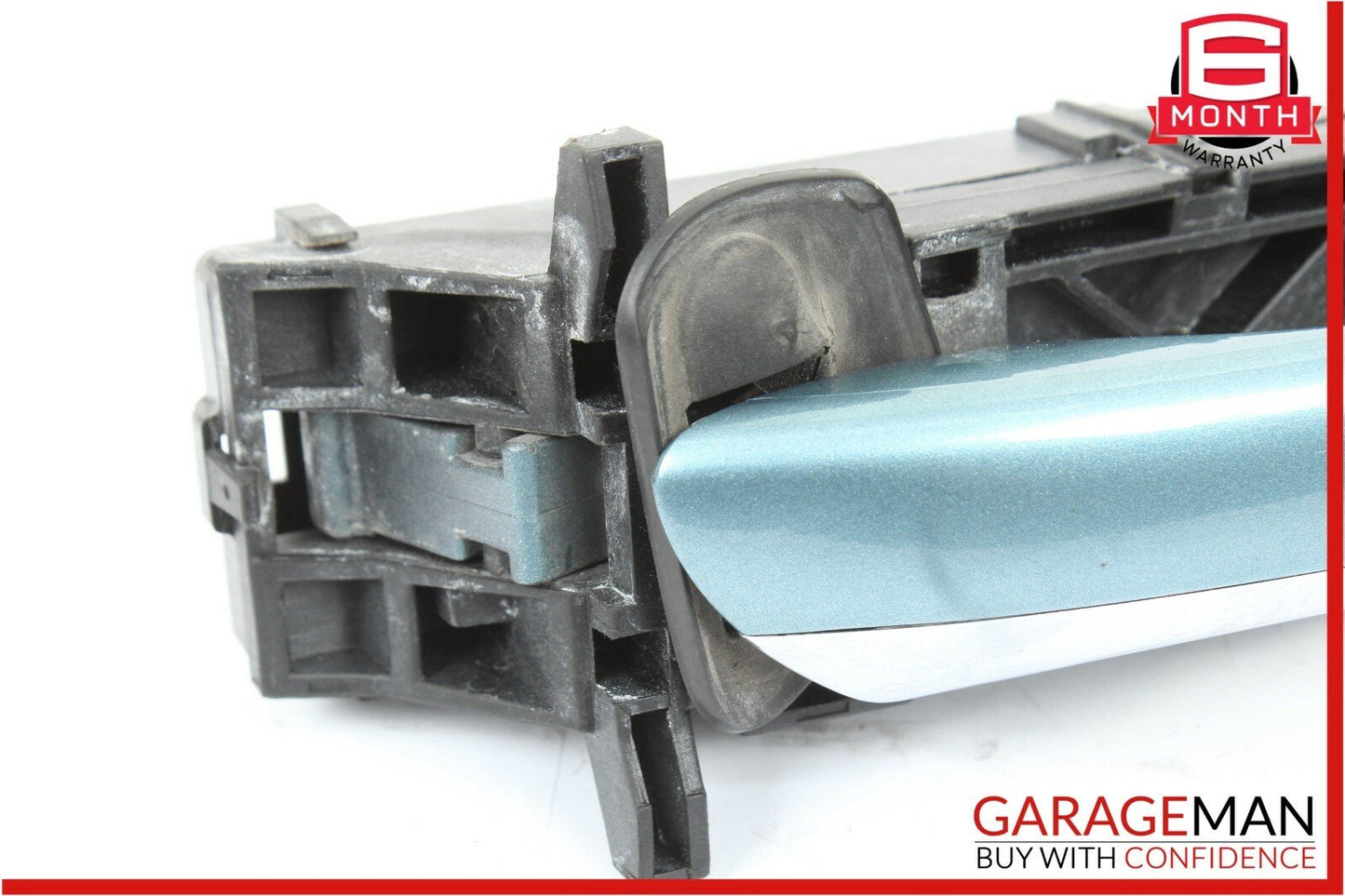 00-06 Mercedes W220 S600 Front Right Keyless Go Exterior Door Handle OEM