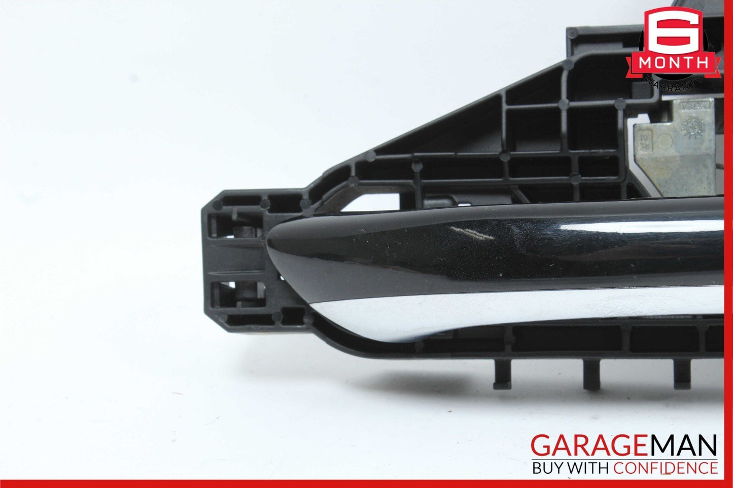06-12 Mercedes W164 ML350 4MATIC Front Right Passenger Exterior Door Handle OEM