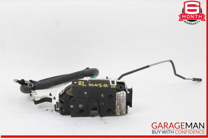 14-17 Maserati Ghibli Rear Left Driver Side Door Lock Latch Actuator OEM