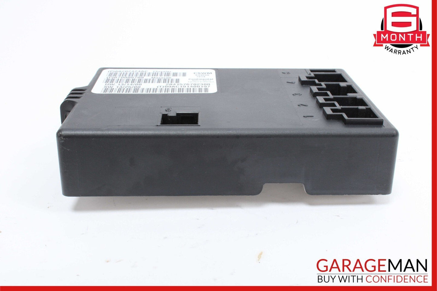 14-17 Maserati Ghibli Front Right Passenger Seat Control Controller Module Unit