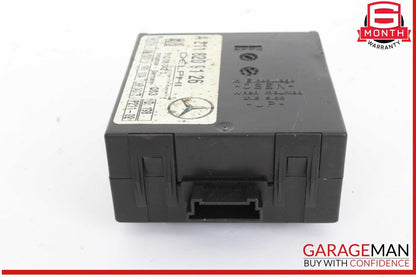 00-06 Mercedes W220 S430 CL500 SL500 Anti Theft Alarm Sensor Control Module OEM