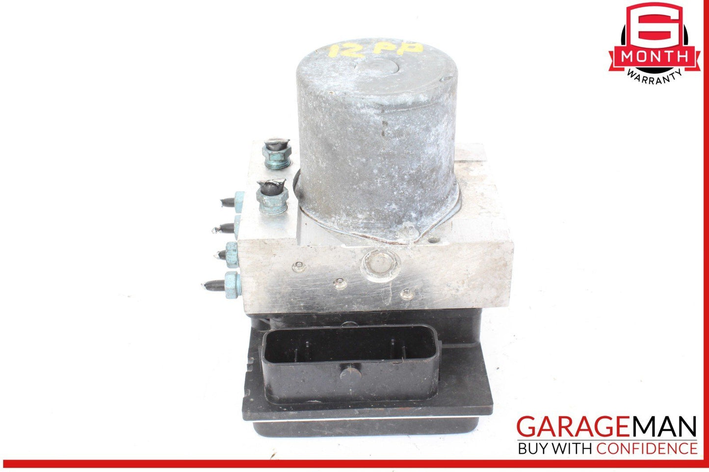 10-13 Porsche Panamera 970 ABS Anti Lock Brake Pump Module 97035575514 OEM
